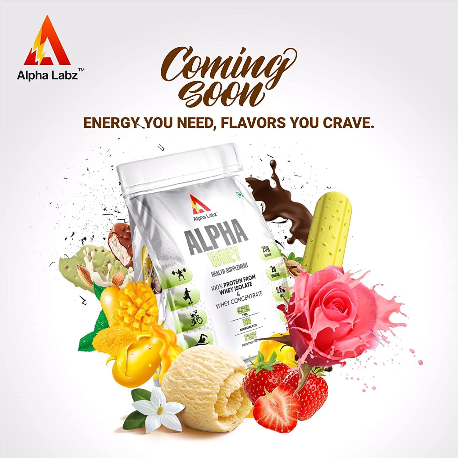 Alpha Whey Poster 1
