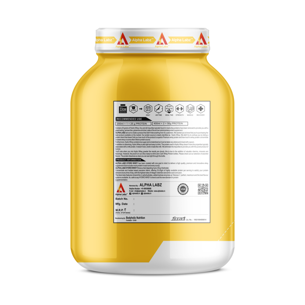 Hydro Whey L--