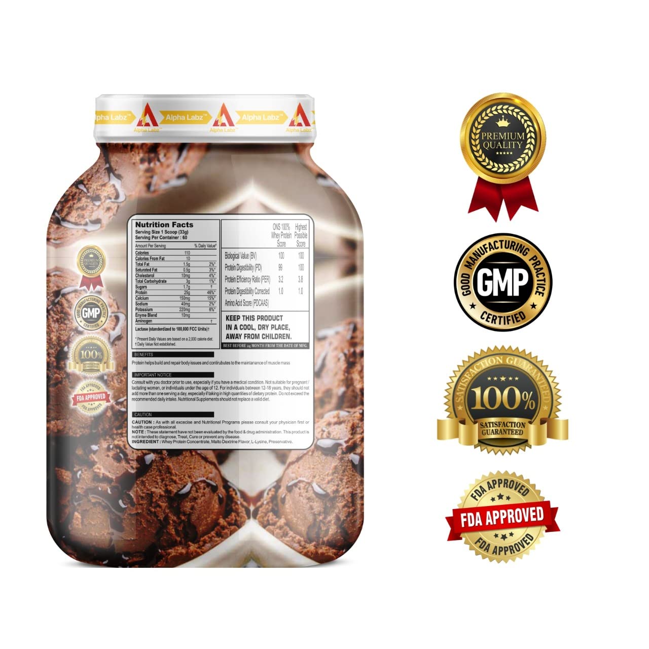 Hydro whey 3