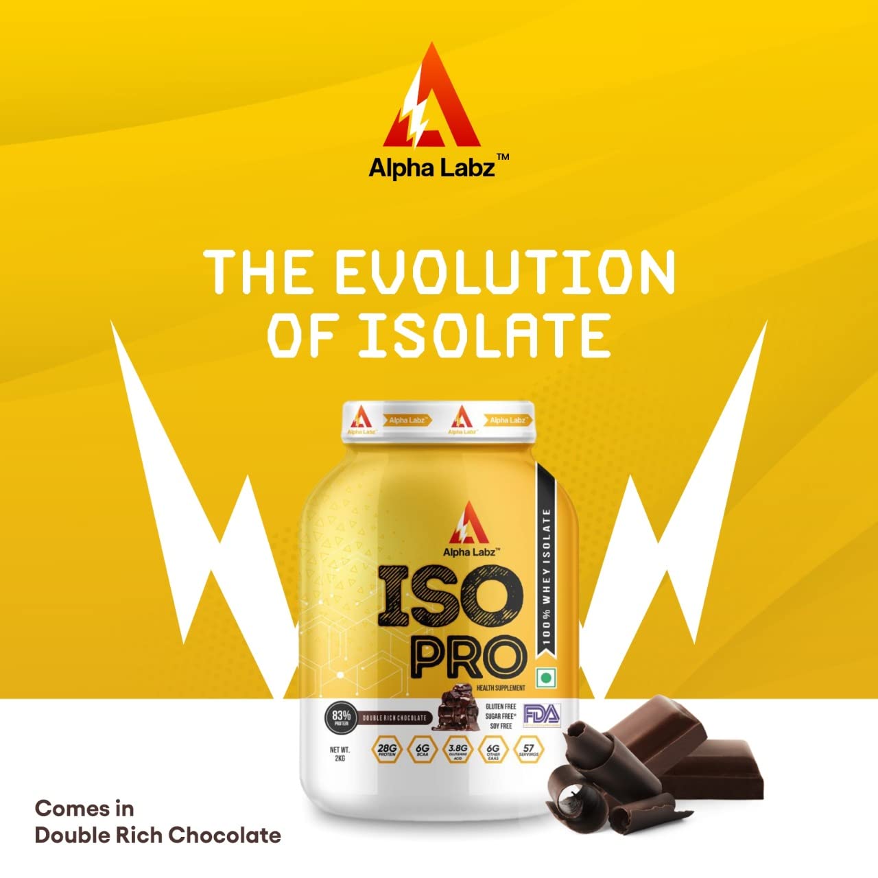 Iso Pro p3