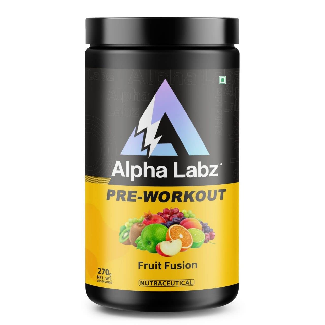 Alpha Labz Pre Workout – Alphalabz