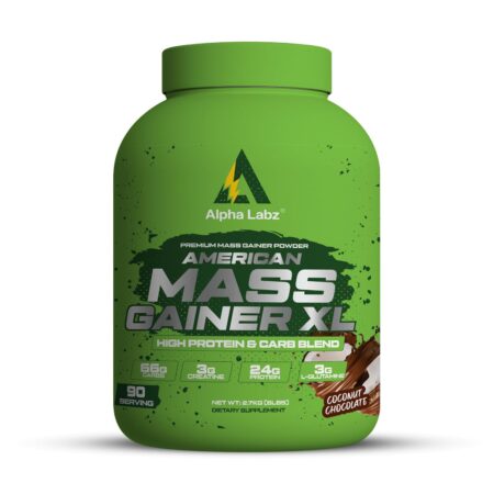 Alpha Labz American Mass Gainer XL