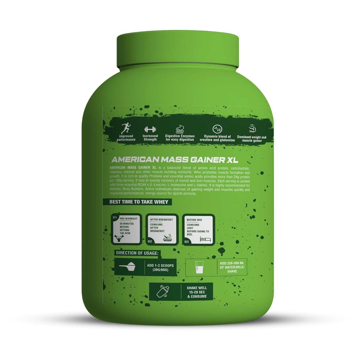 al-american-mass-gainer-xl-2.7kg-cc-left