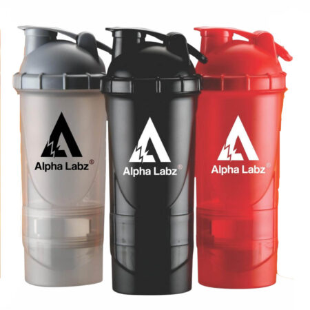 AlphaLabz Shaker