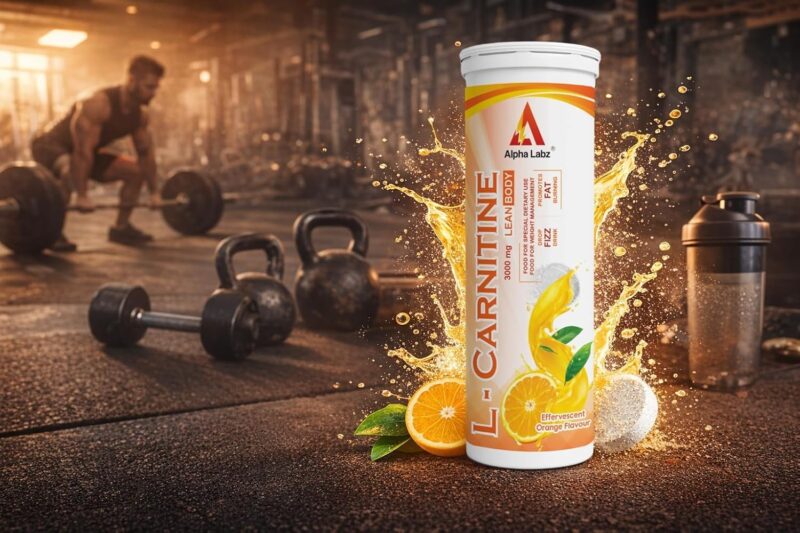 L-Carnitine – Alphalabz