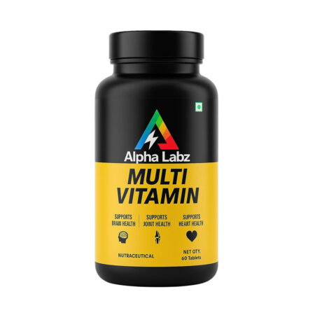 Multivitamin for Men & Women