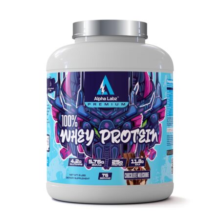 100% Whey Protein Powder
