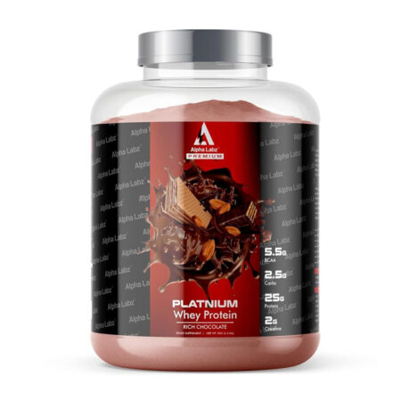 Platinium Whey Protein