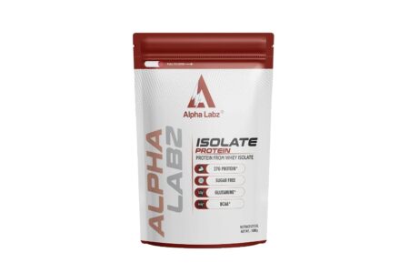 Alpha Labz Isolate Protein